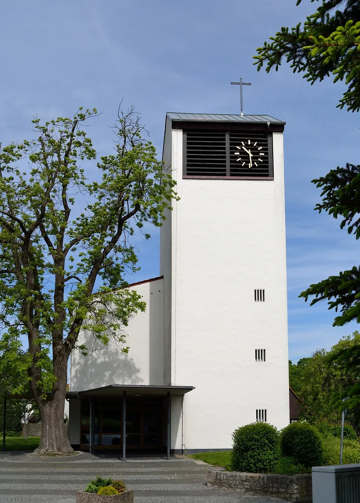 Evangelisch-reformierte Kirche in Detmold/Heidenoldendorf