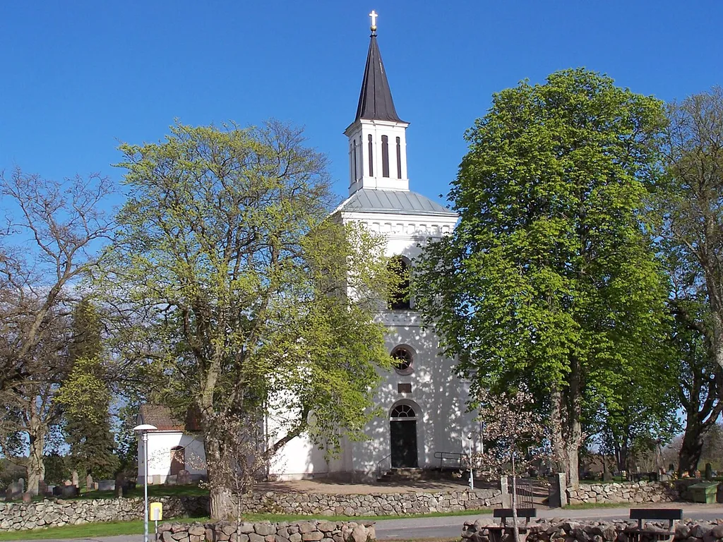 Förkärla church, Ronneby parish