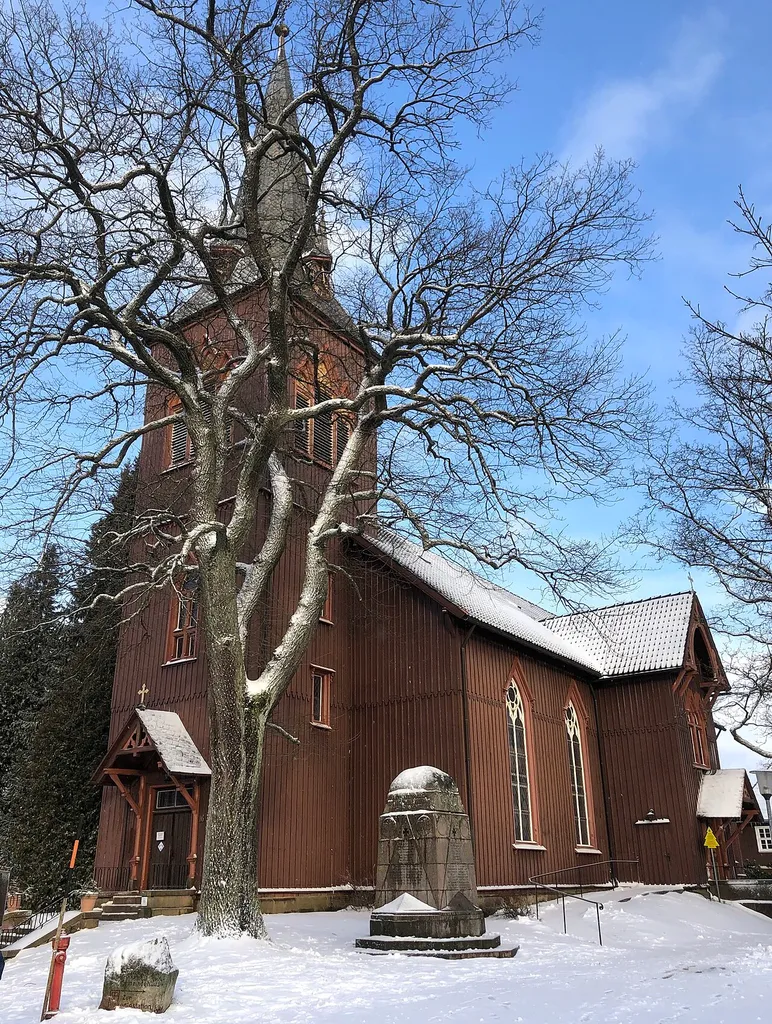 Trinitatiskirche in Braunlage