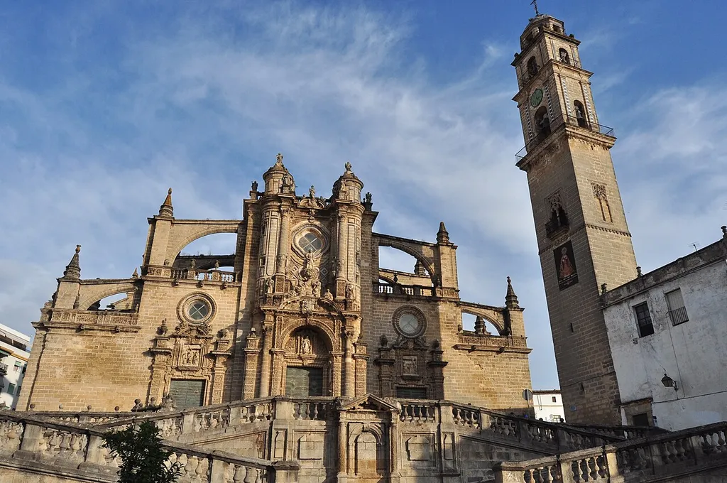 Jerez de la Frontera Cathedral