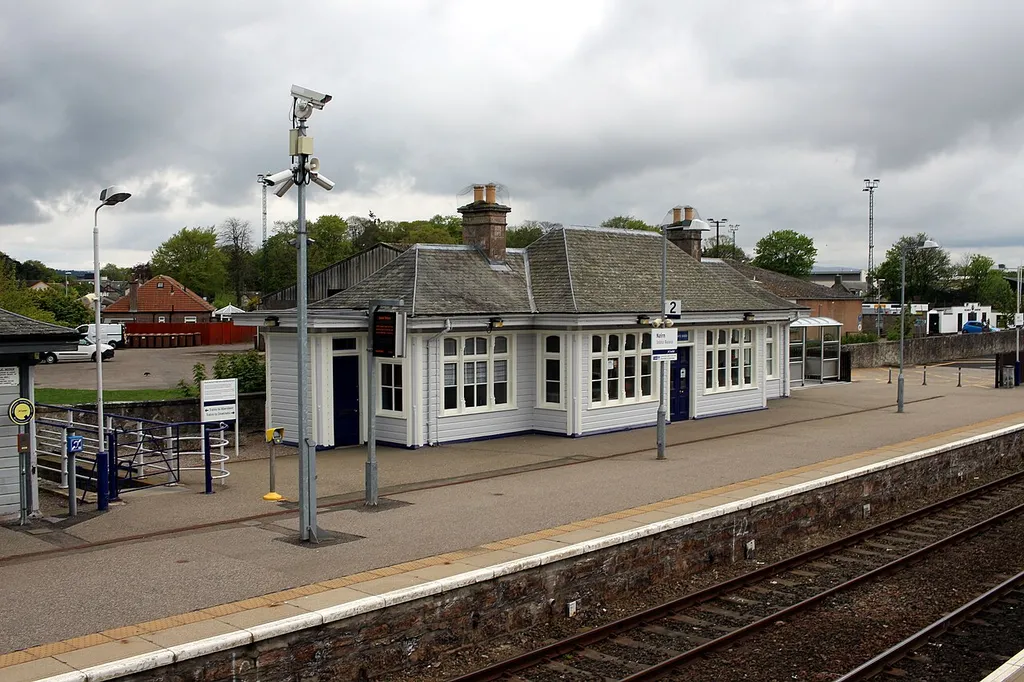 This is a photo of listed building number