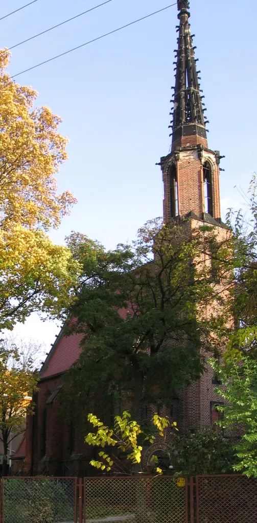 Pentecostal Church in Wrocław