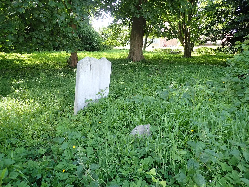 Old Halstead Churchyard