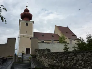 Pfarrkirche Großheinrichschlag