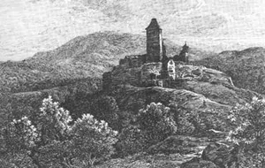 Ruine Lichtenburg