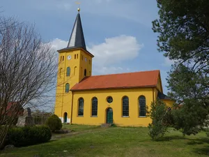 Village church Senzke