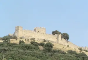 Platamon Castle