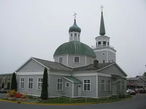 St. Michael's Cathedral