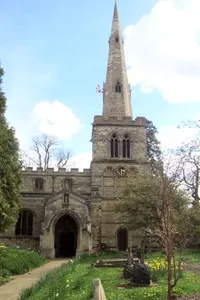 Church of St Mary the Virgin