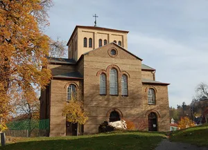 Konkordienkirche Hasserode