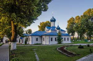 Church of Presentation of Mary (Fyodorovsky monastery)