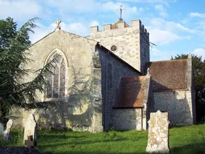 Church of St Peter, Britford