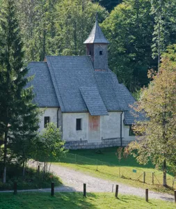 Kath. Filialkirche hl. Rupert