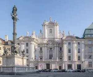 Kirche am Hof