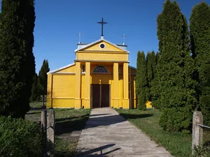 Church of the Blessed Virgin Mary, Vosiūnai