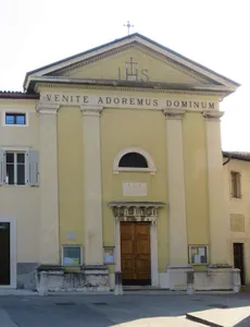 Saint Charles Borromeo church