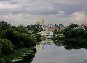 Saint Mary Magdalene Church, Bila Tserkva