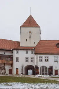 Torturm Oberhaus 125 in Passau
