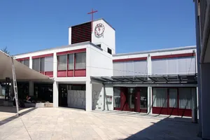 Saint John catholic church