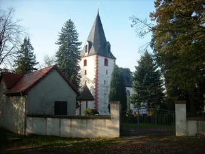 Kirche Obergräfenhain