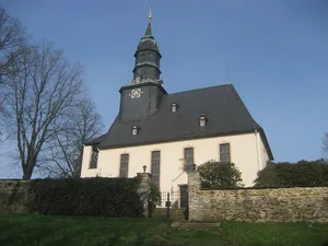 Kirche Pleißa
