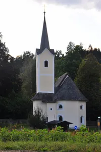 Filialkirche Zu den 14 Nothelfern, Poitschach