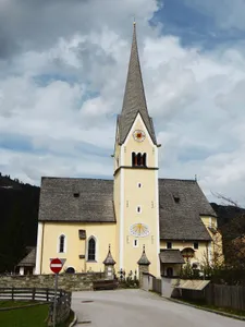 Pfarrkirche hl. Rupert, Wagrain