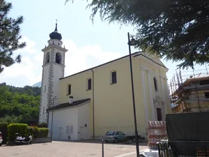 Saint Maurus church
