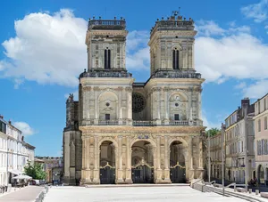 Auch Cathedral