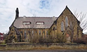 St John's Church, Waterloo, Merseyside
