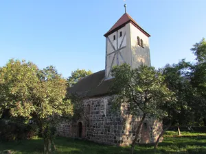Village church Warchau