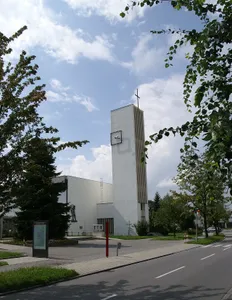 Parish church Dornbirn-Rohrbach