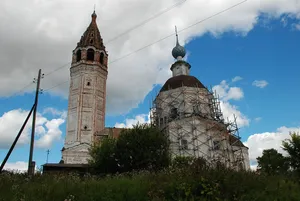 Saint George church, Yaryshevo
