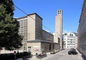 Pfarrkirche Neu-Erdberg