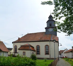 Evangelische Kirche Stammheim