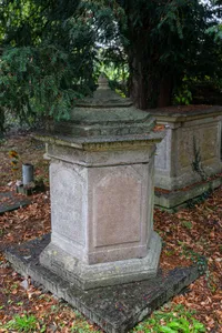 Holborow Memorial, About 9 Metres From North East Corner Of Chancel In Churchyard Of Church Of St Mary