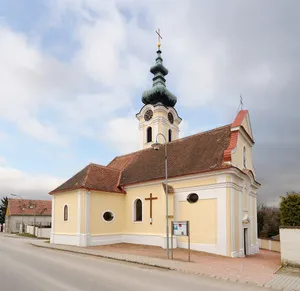 Saint Barbara Church