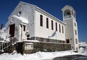 St. Franciskus Xaverius church