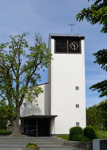 Evangelische Kirche Heidenoldendorf