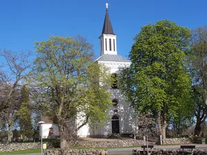 Förkärla Church