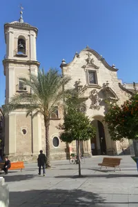 Church of Santa Eulalia, Murcia