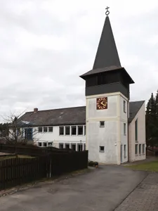 Evangelisch-lutherische Kirche