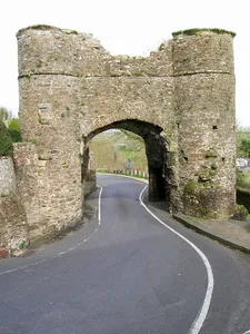 The Strand Gate