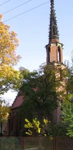 Pentecostal Church in Wrocław