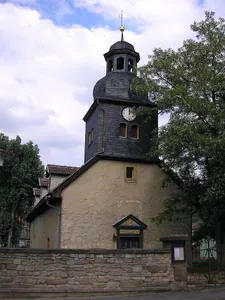 Dorfkirche Oberilm