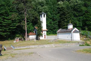 Kirche Hl. Sava (Gračac)