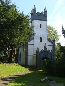 Church of St.Colman, Capel Colman