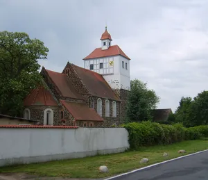 Village church Friedersdorf (Rückersdorf)