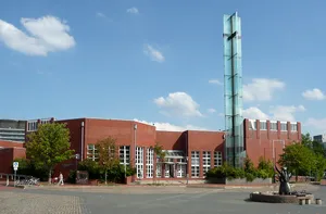 Ökumenisches Kirchencentrum Mühlenberg
