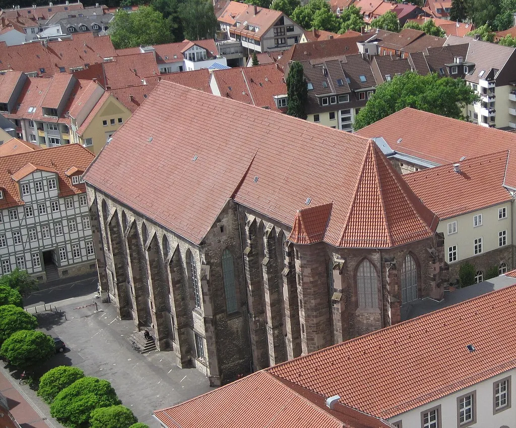 Paulinerkirche, Göttingen, Germany
